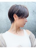 Lond fleur林 大人くびれハンサムマッシュショートウルフ