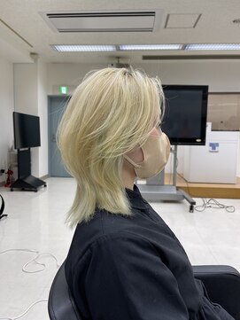 クラッチ 名古屋(CLUTCH) レイヤー