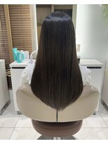 アッシュ 大宮店(Ash)&nbsp;髪質改善×美髪ロング