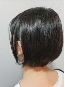 バロンビューティー(BARON Beauty) BARON Beauy グラボブカット／ショート／カット／池袋／ボブ