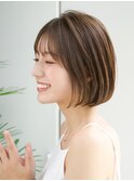前髪ありショート20代30代40代【AIN.表参道】小田恭平
