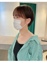 フィルムス 千葉(FILMS)&nbsp;暗めカラー/グランマッシュ/デザインカラー/レイヤーカット/千葉