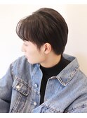 【 Ｉ. 】ストレートマッシュ　川口