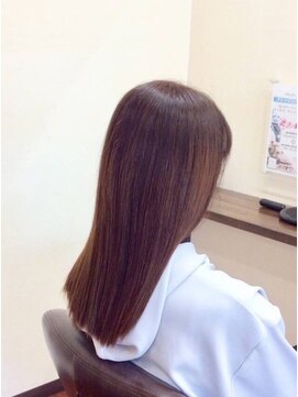 バンビ 本渡店(Bambi) ストレートロング