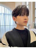 【韓国メンズヘア】メンズなら是非Belleへ◎ビジネスマンにも！