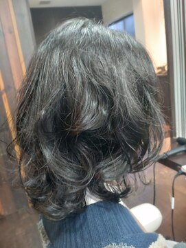 アイルヘア(I'll HAIR) エアカール