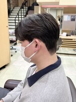 ゼスト 吉祥寺店(ZEST)&nbsp;ダウンパーマ/韓国ヘア/カルマパーマ/吉祥寺【松原可奈】