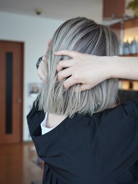 スタジオフィット(STUDIO FITTO) 大人ブリーチ シャドールーツ