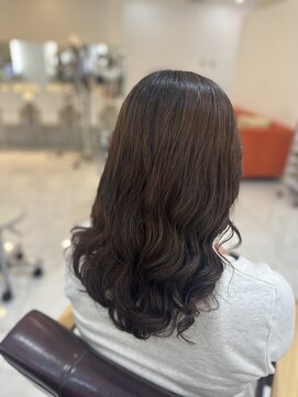 ラウレア(LAULEA) コテ巻き風パーマ/前髪パーマ/韓国パーマ/デジタルパーマ/パーマ