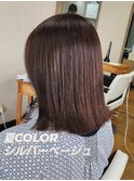 夏COLOR★Dr.シルバーベージュ