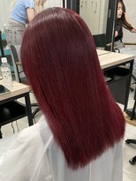 ロウル 渋谷(LOWRL)&nbsp;チェリーレッド