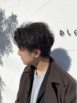 ブランコ レインボー店(blanco)の写真/話題の「N.HOMME」スタイリング剤取り扱い◎仕事からプライベートまで充実のキマるスタイルをご提案！