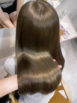 ロカ(roka) オリーブグレージュ