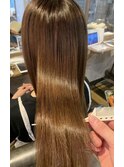 ブラウンベージュ【TELAHAIR牛久】