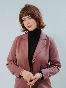 スタリー(Starry) ハイレイヤーボブ/20代/30代/40代/ハレマチ通り