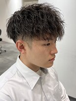 ラピス 福岡天神店(Lapis)&nbsp;ツイスパマッシュショート