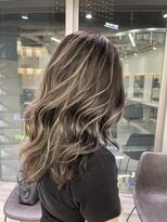 エイト 神戸三宮店(EIGHT)&nbsp;【外国人風】3Dハイライト♪