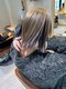 クロレ(CLORE)の写真/ライフスタイルに合わせた、大人女性の為のオシャレなトレンドデザインカラーを一人一人に合わせてご提案◎