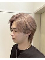 リュドール 春日井店(Rue D'or) メンズセンターパート