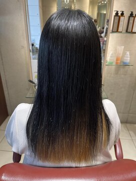 エム インターナショナル 春日部本店(EMU international) 酸性ストレート