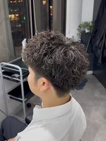 ウノ(U.No.)&nbsp;ツイストスパイラルパーマ