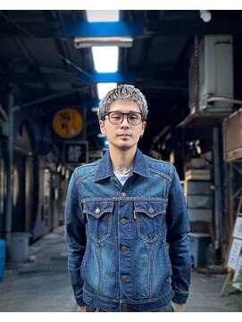 ザ ワンアンドオンリー シズオカ(The one and only. Shizuoka) ハイトーンショート