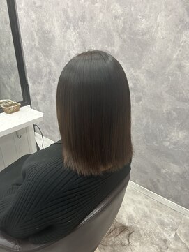 ヘアースタジオ ミツル(hair studio 326) 縮毛矯正
