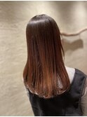 艶髪ロング