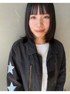 シキ(siki) ミディアムスタイル