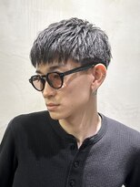 スキルセカンドハウス 天神(SKILL SECOND HOUSE)&nbsp;大人ヘア ラフクロップ