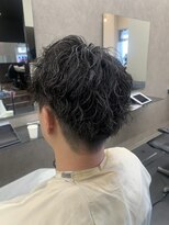 ステレオ 知立店(STEREO)&nbsp;ツイストスパイラルパーマ2月