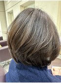 ボブ×レイヤー
