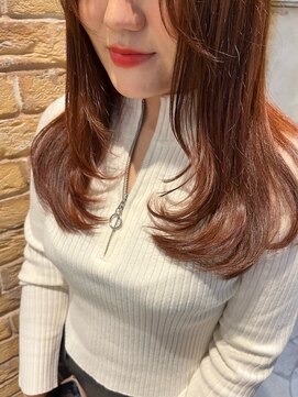 ムット(mutto) ロングレイヤー