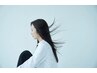 【原澤指名限定】カット、SQUTE髪質改善カラー、5StepバイカルテTR￥20350→