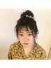 【メンテナンスに♪】リタッチ(根本3cm)+選べるトリートメント