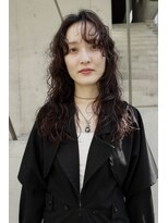 ヴィントベース(VINTBASE)&nbsp;【Maya】大人のこなれパーマ★