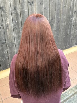 トランク(Trank) ブリーチなしでも明るくなれます！