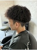 ツイストスパイラルパーマ