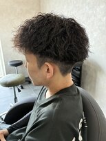 ビーエイト 宇都宮(B-8) ツイストスパイラルパーマ