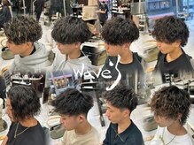 ウェーブス 大宮西口店(wave's)の雰囲気（波巻き、フェザー、トレンドパーマスタイルお任せください！！）