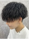 【王道のモテ髪】ツイストスパイラルパーマ！