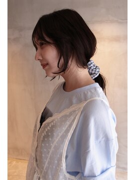 ミュー(miμ) miμ style