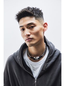 ザ フェイダーズ(The Faderz) スキンフェード高円寺東京床屋メンズカットメンズショート