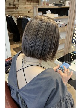 エト 横須賀(eto) ショート/ショートボブ/ボブ/髪質改善/横須賀