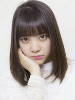 ビューティーアンドケアカロン(Beauty and Care CALON) 【銀座】30代40代/髪質改善酸性ストレートパーマで自然なツヤ髪