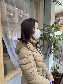 サンクチュアリ ウィズエデン 京橋店(Sanctuary with eden) くすみベージュ