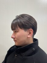 ディオ 町田店(DIO)&nbsp;ニュアンスパーマ/曲がる縮毛矯正/シースルーマッシュ