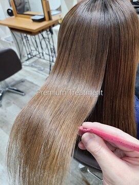 アンクラウド(an cloud) 縮毛矯正/髪質改善/ストレート