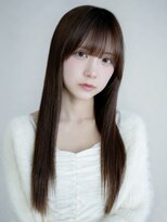 アルバム 新宿(ALBUM SHINJUKU)&nbsp;ナチュラルロングストレート_F0926