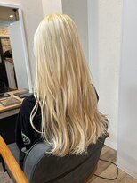 ビオルネ 浦安店(VIE.ORNER)&nbsp;抜きっぱなしブロンド